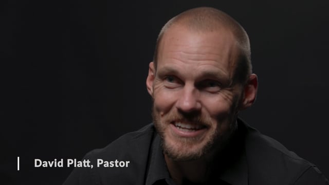 David PlattPastor and author David Platt has seen over and over again that moving towards vulnerable children and families refines churches in beautiful ways through transformation and mission.