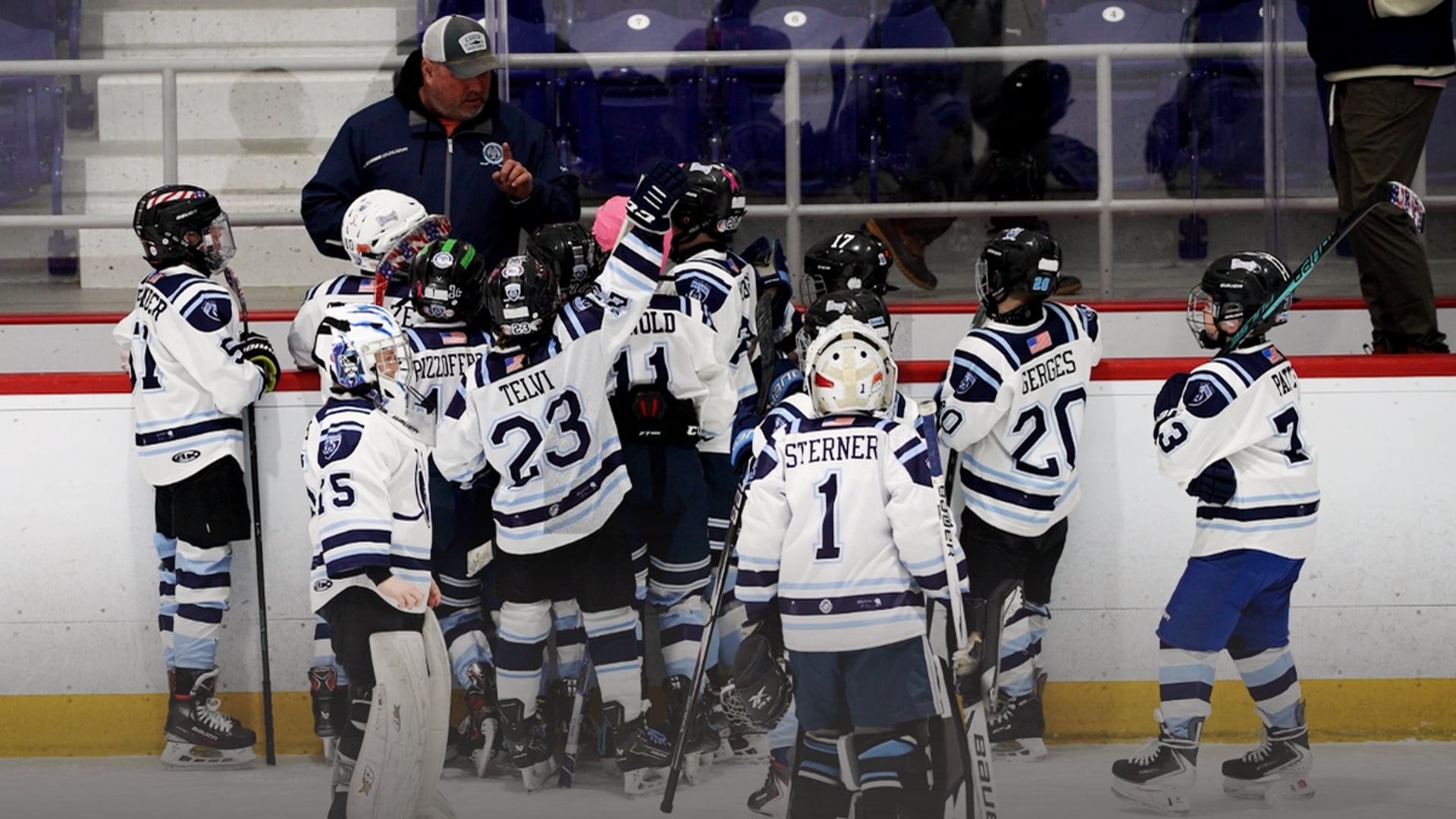 A journey of memories captured in the Wonderland Wizards 10U experience at CAN/AM Lake Placid.