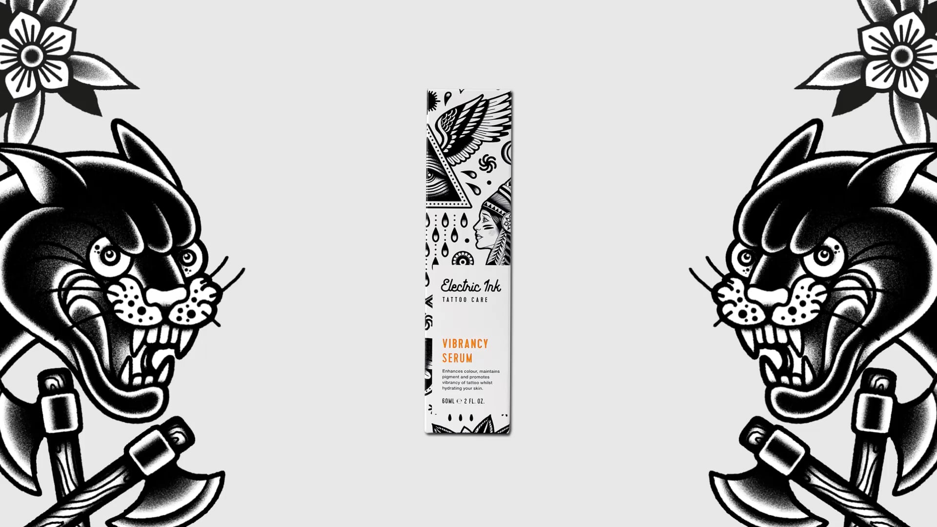 Electric Ink - Flash