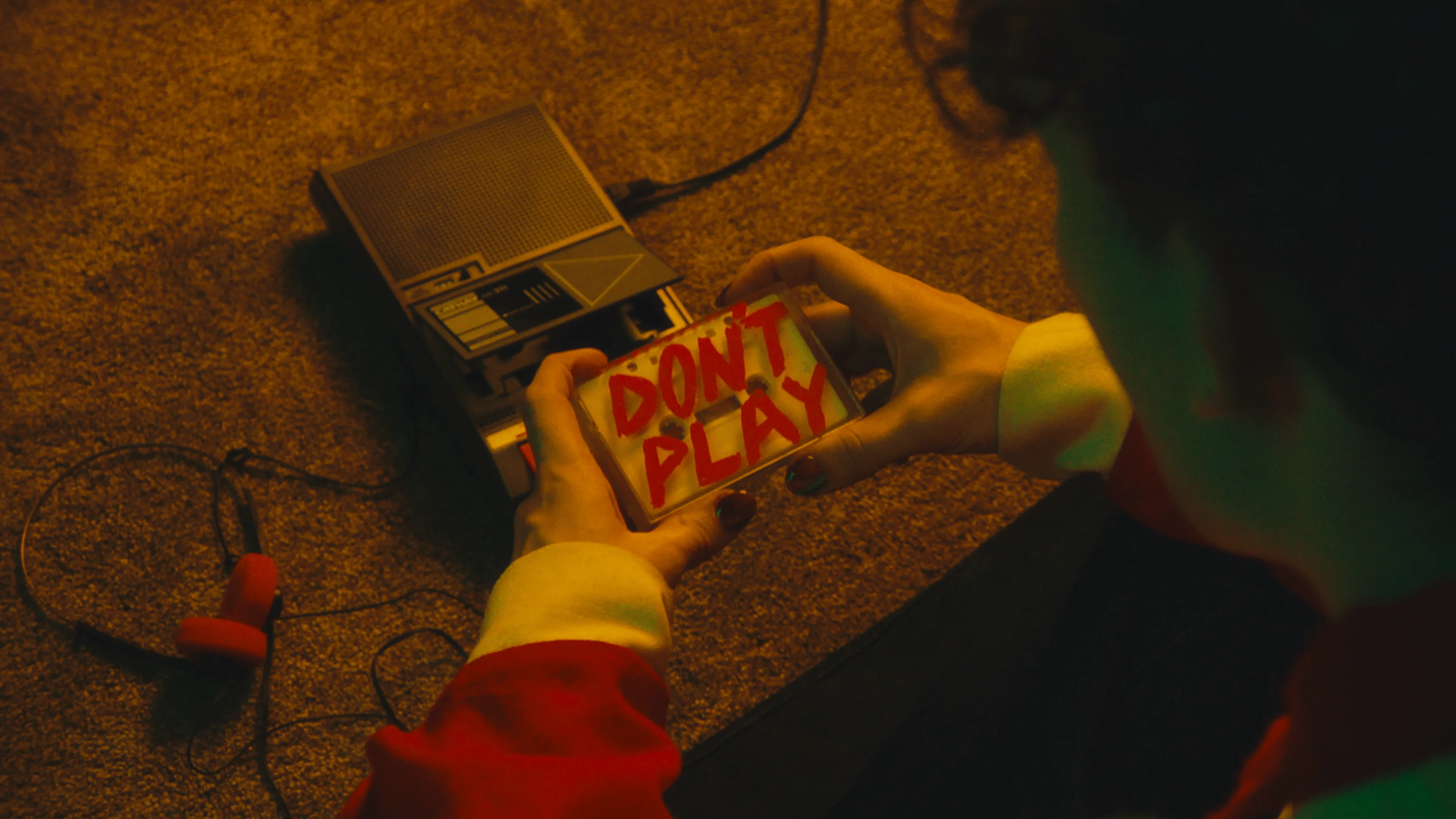 Nemo - God’s a Raver | Videos & Movies on Vimeo