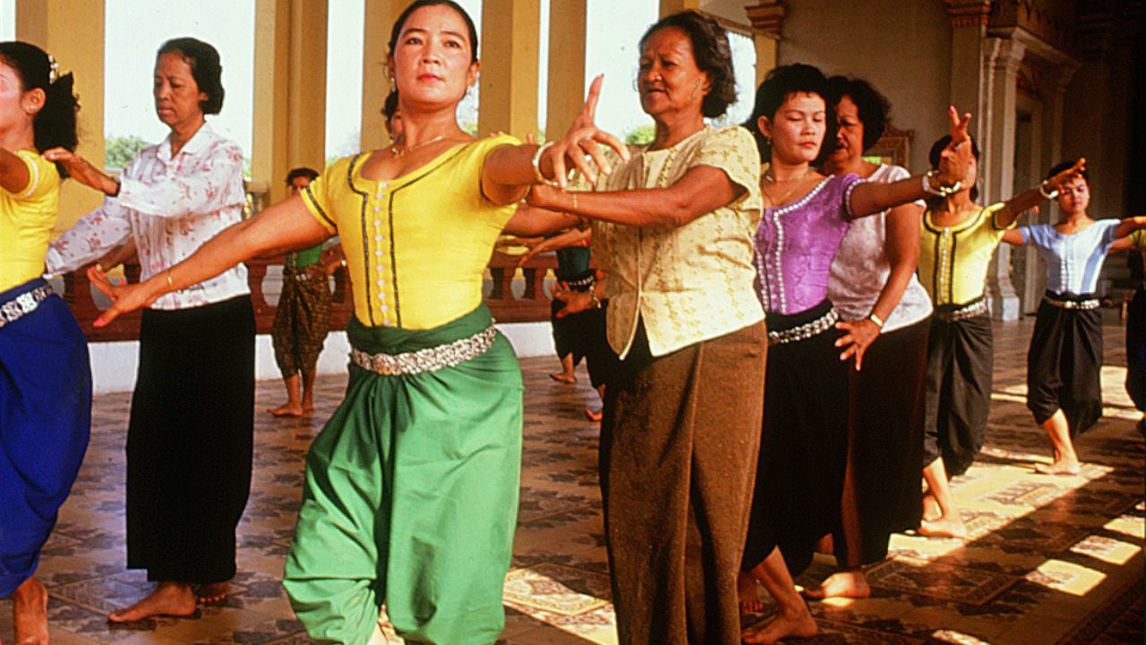 The Tenth Dancer