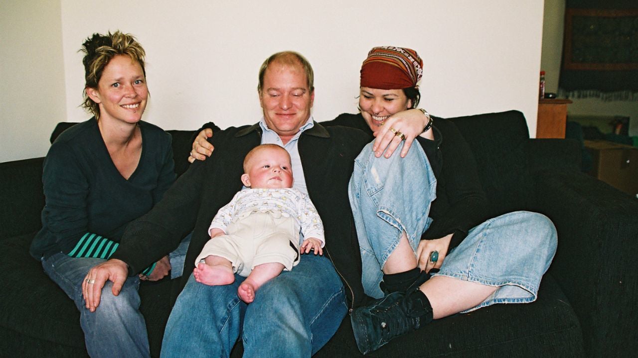 Two Mums And A Dad