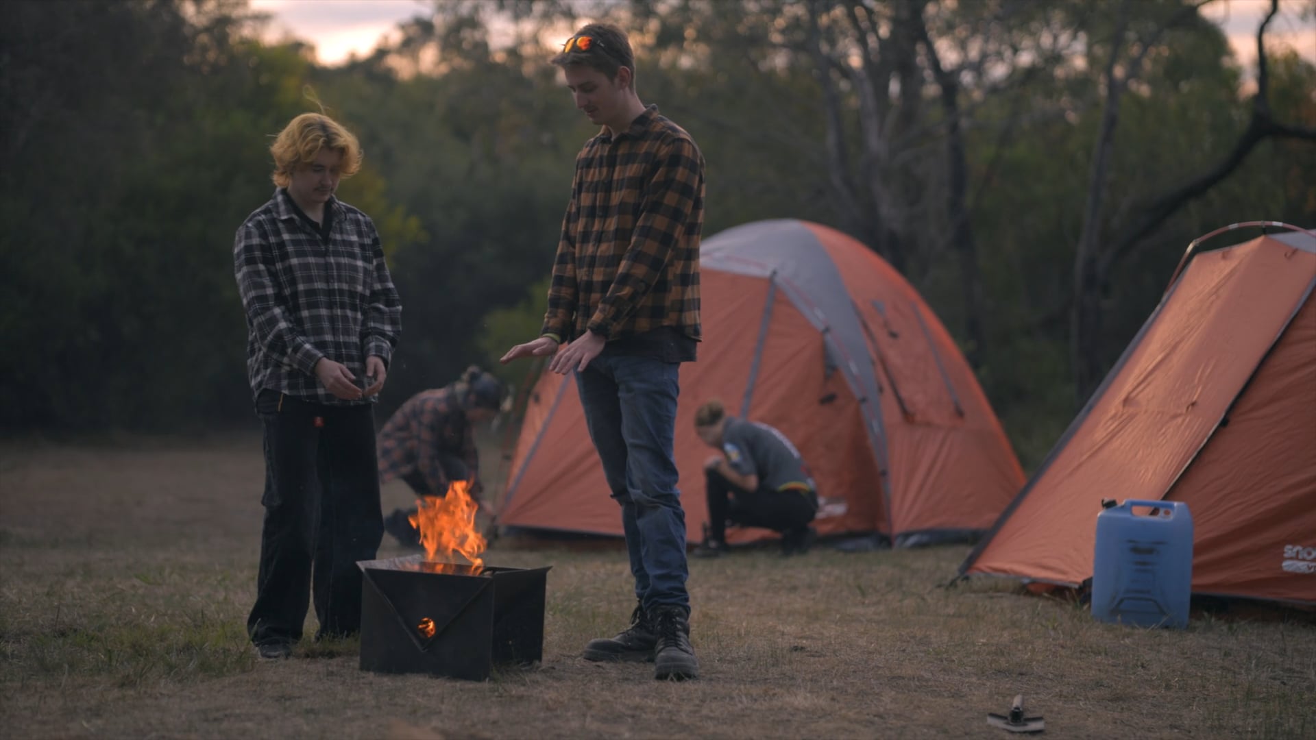 Country Fire Authority, Victoria | Campfire Safety