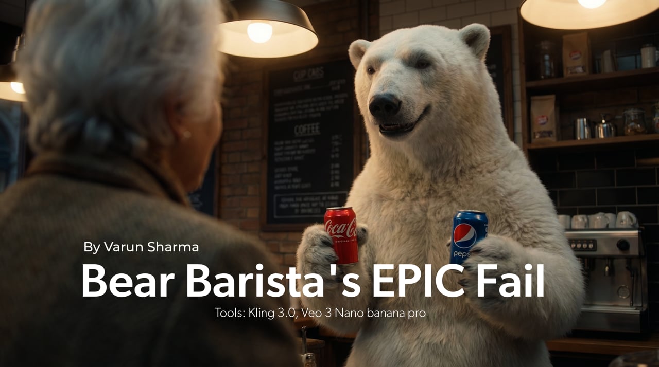 Bear and Bean Café