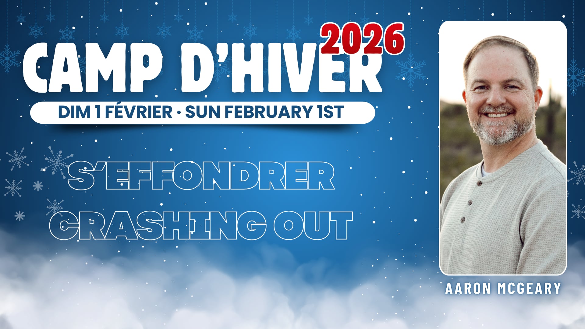 2026-02-01 Crashing out · S'effondrer