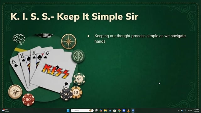 #737: Keep It Simple Sir