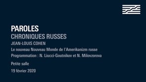 Vignette de la vidéo