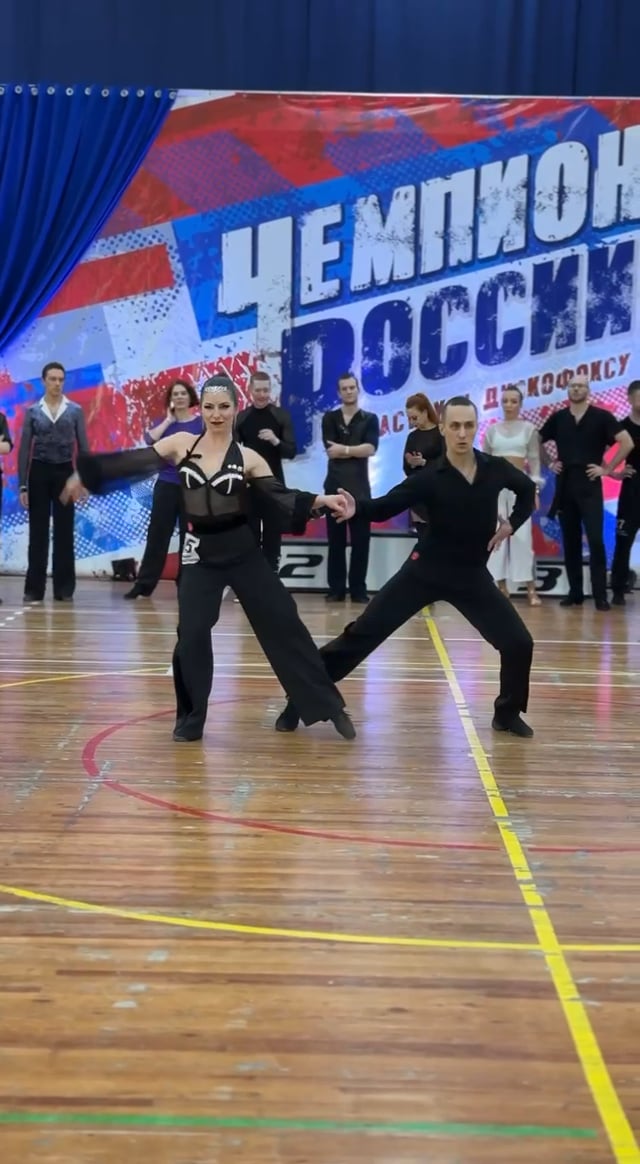 Никита Лыткин. Хастл в Москве, студия Ивара