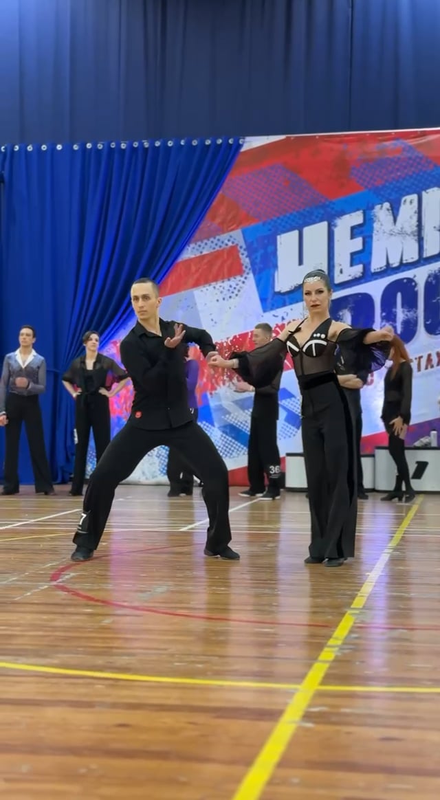 Никита Лыткин. Хастл в Москве, студия Ивара