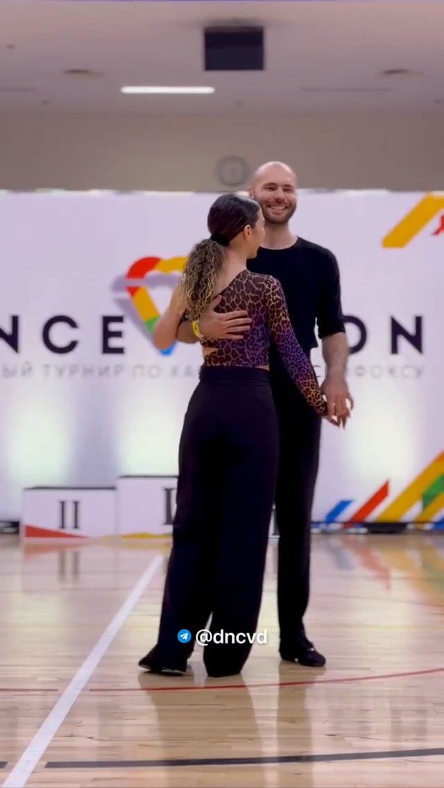 Татьяна Канева. Хастл в Москве, студия Ивара