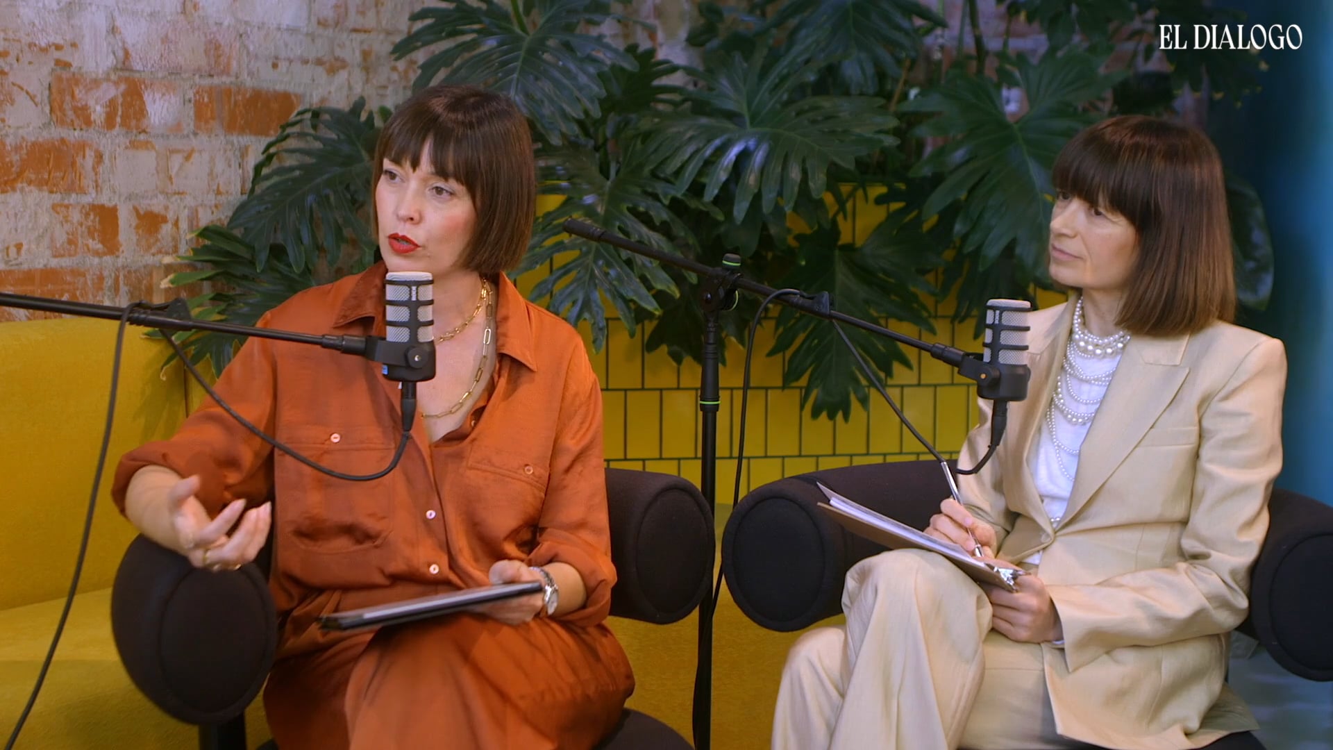 El Diálogo Vídeo Podcast Cap.1 _Tiago Santos