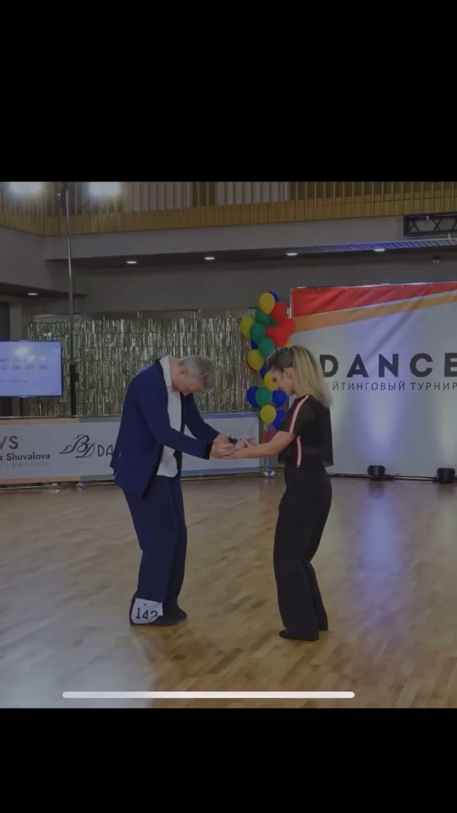 Татьяна Канева. Хастл в Москве, студия Ивара