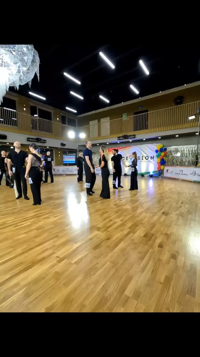 Татьяна Канева. Хастл в Москве, студия Ивара