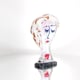 CANDID DREAM Female Head Sculpture with Light Hair video