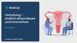 Verhütung – endlich etwas Neues und Innovatives