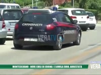 Montesilvano - Nove chili di eroina e 58mila euro in contanti: arrestata