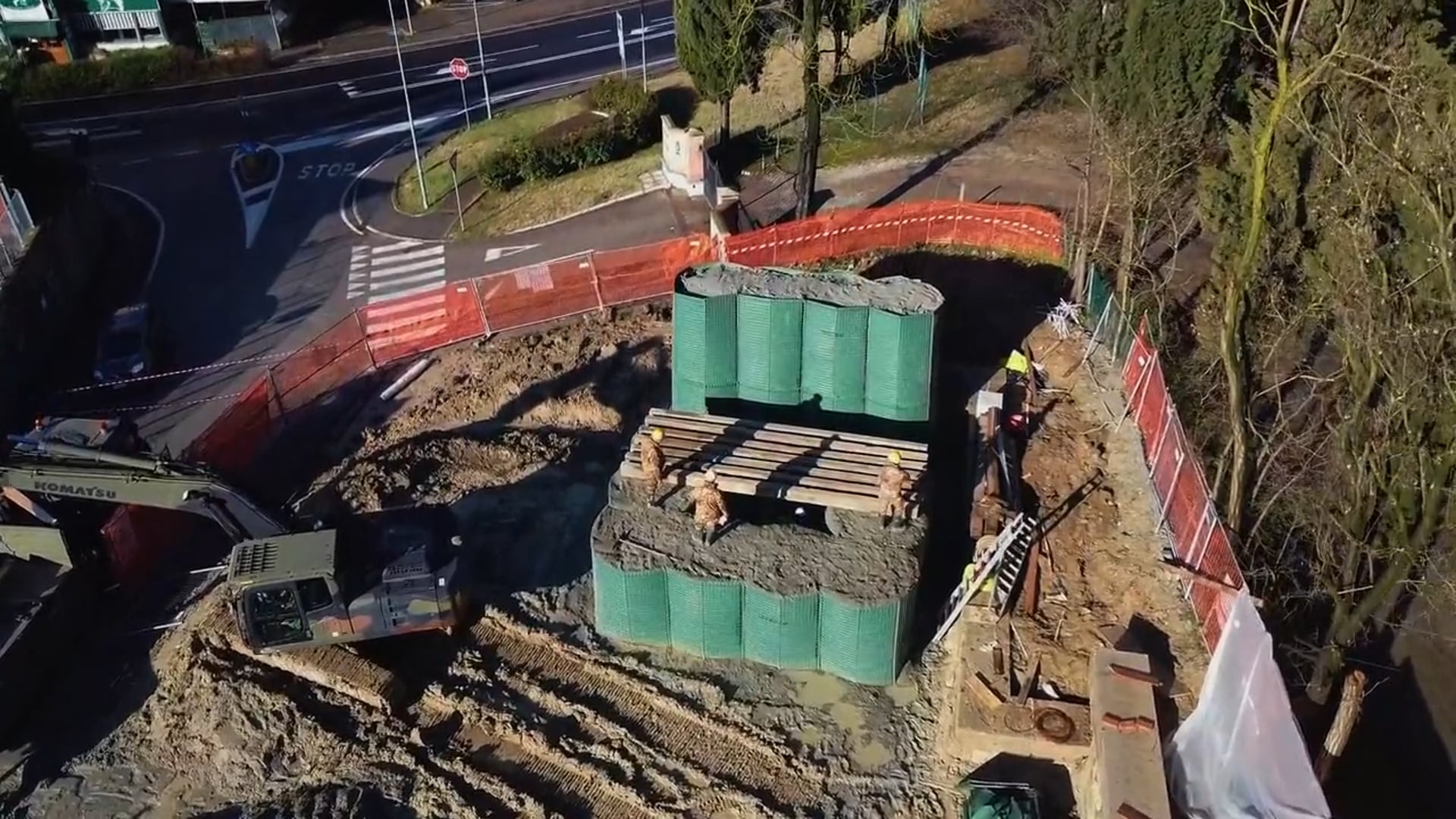 Pianoro, domenica disinnesco ordigno bellico. Seicento persone evacuate