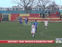 Calcio Serie D - Lucero: "Maceratese al massimo con il Teramo"