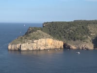 Els ecologistes tornen a reclamar la protecció de Punta Milà