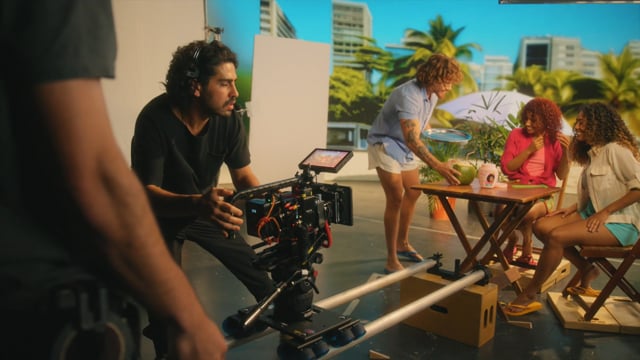 Bastidores
