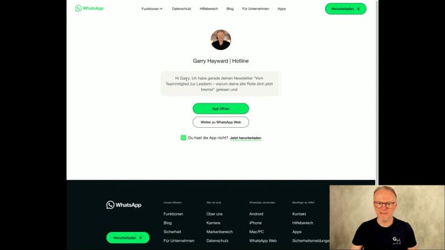 WhatsApp Vorlagen Generator von SuperChat