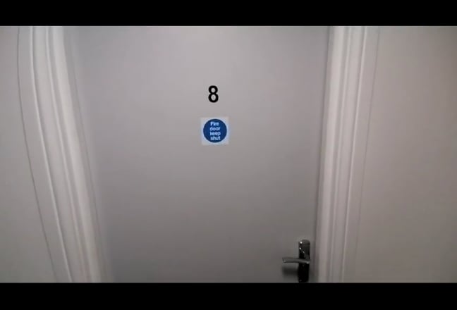 Studio Room with all bills included Main Photo