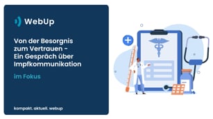 Von Zweifel zu Vertrauen: Ein Gespräch über Impfkommunikation