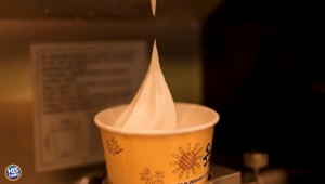 Ice Cream For Breakfast? YES, Please!