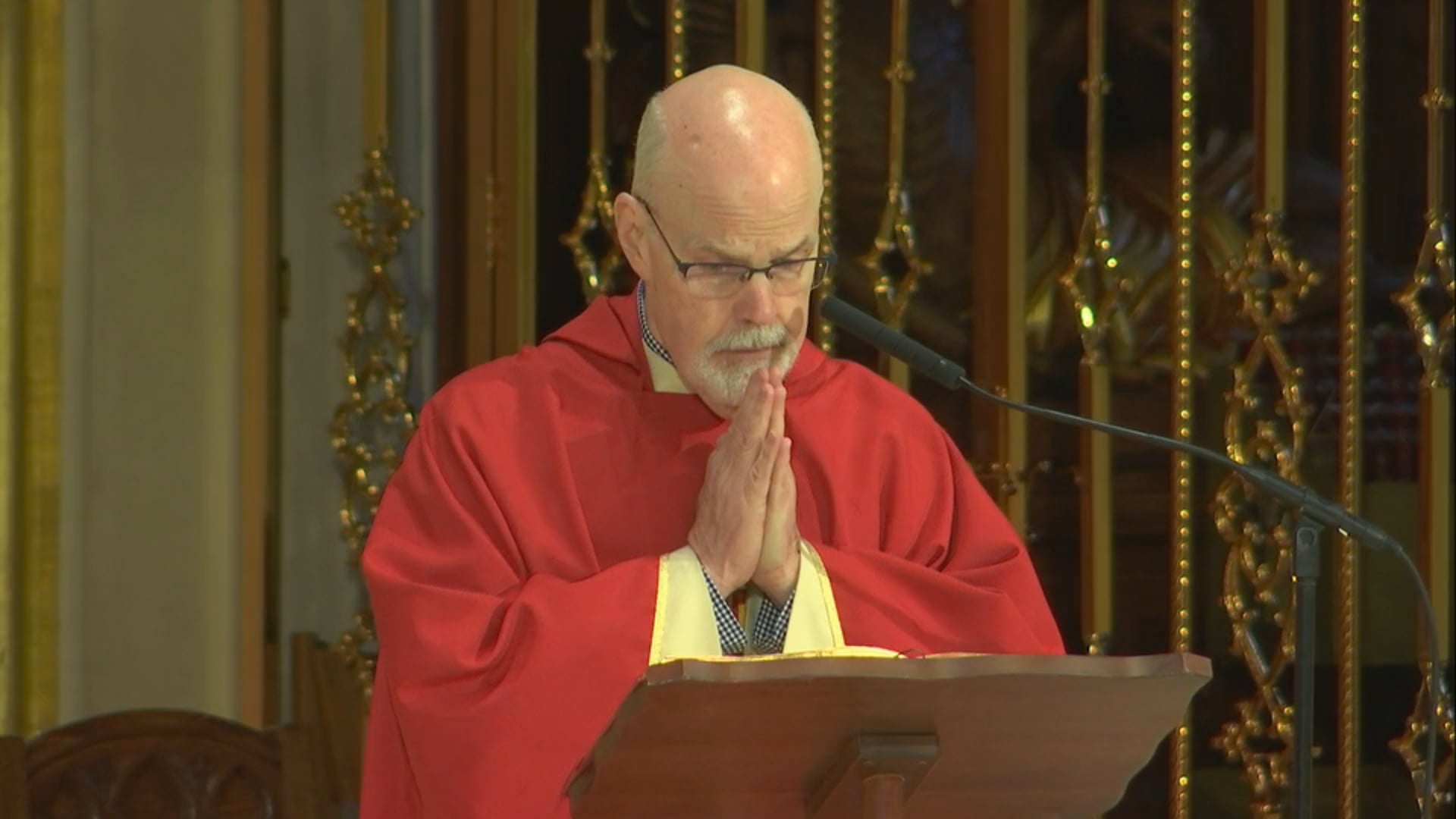 Mass from St. Agnes Cathedral - February 6, 2026