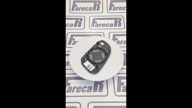 LENTE SUB RETRO C/C e ELETRICO METAGAL DIR FOX 2003