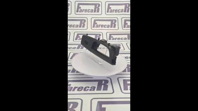 MOLDURA PUXADOR G6 VID ELETR ORIGINAL DD GOL SAVEIRO VOYAGE 2013 G6