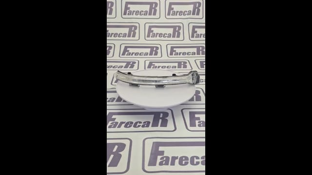 PISCA RETROVISO G7 ORIGINAL ESQ GOLF 2014/. . .