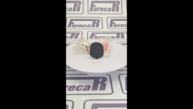 TAMPA P CHOQU REBOQUE ORIGINAL TRAZ SIENA 2001