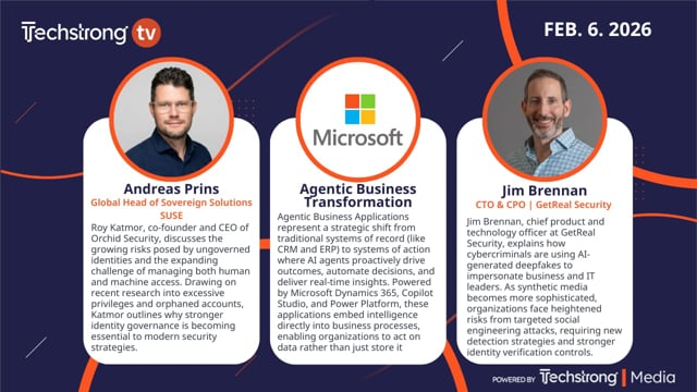 Techstrong TV February 6, 2026