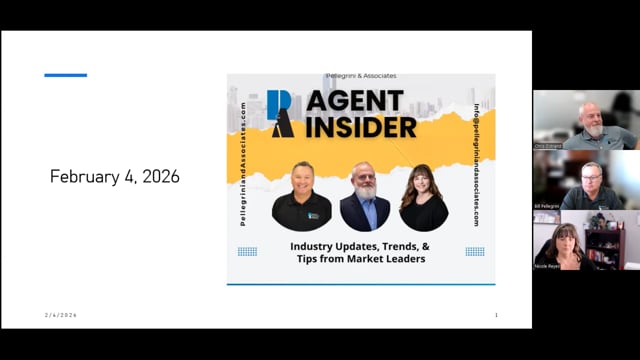 P&A Agent Insider 2.4.2026