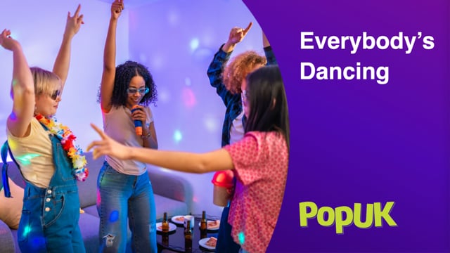 Taster: Everybody's Dancing