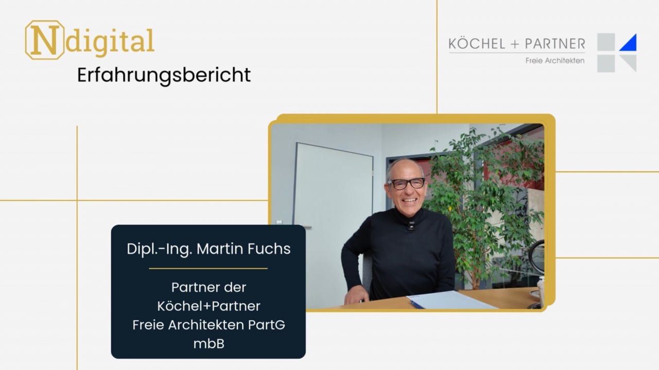 Kundenstimme von Martin Fuchs