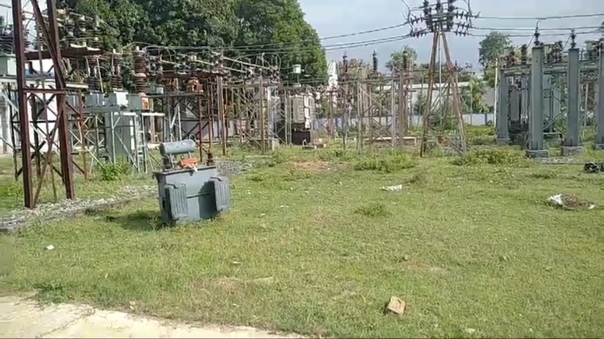 बिजली चोरी करने के आरोप में पांच लोगों पर दर्ज की गई प्राथमिकी