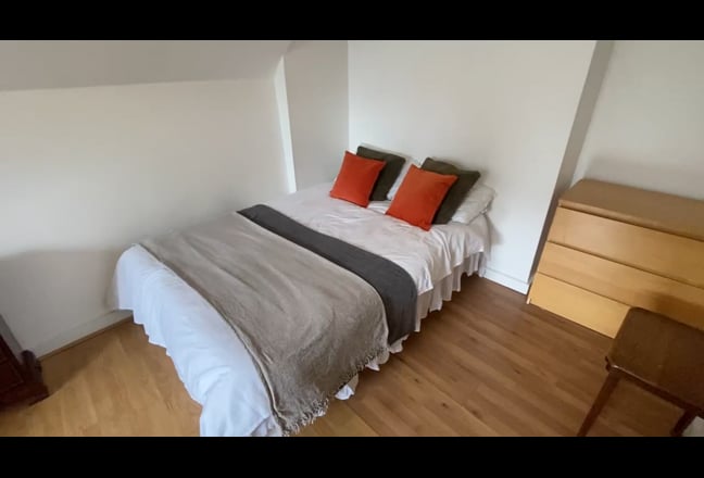 1/2 Price Deposit Feb Only Double Room Main Photo