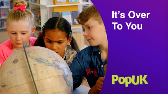 Taster: It's over to you