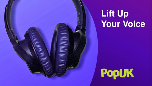 Taster: Lift Up Your Voice