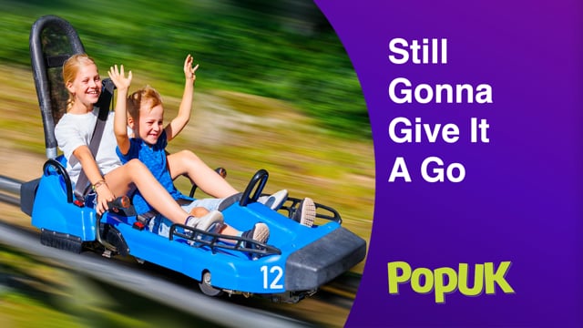 Taster: Still Gonna Give It A Go