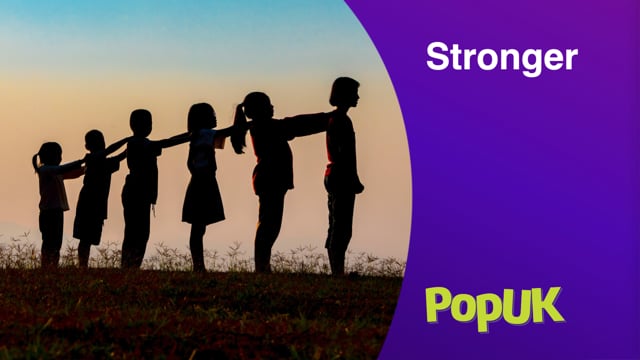 Taster: Stronger