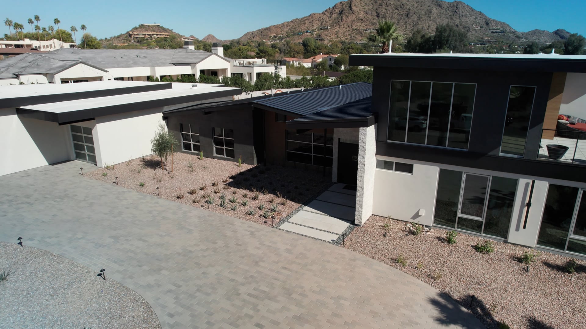 Boxwell Homes - The McConnell Residence Paradise Valley, Arizona