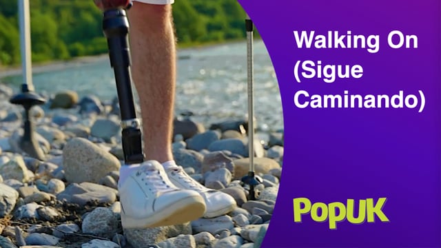 Taster: Walking On