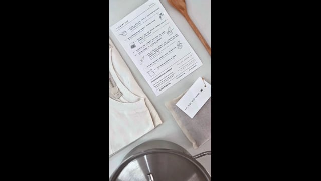 Kit Tingimento  Faça Você Mesmo Camiseta