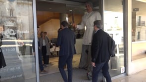 El conseller Ordeig disposat a dialogar vers 'la pesca i comercialització' de les tonyines