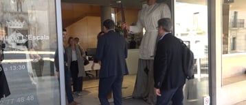 El conseller Ordeig disposat a dialogar vers 'la pesca i comercialització' de les tonyines