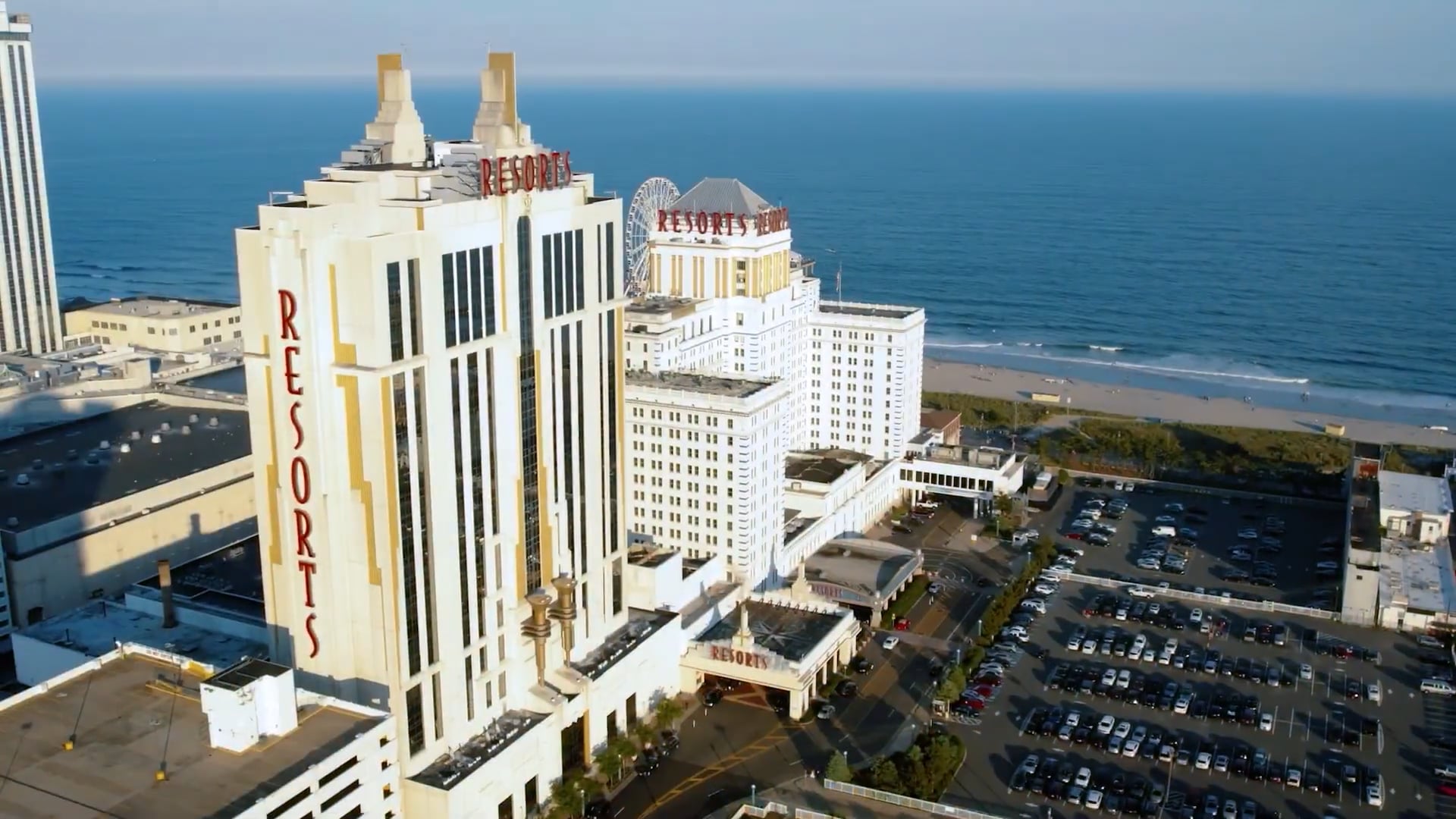 Resorts Casino Hotel in Atlantic City