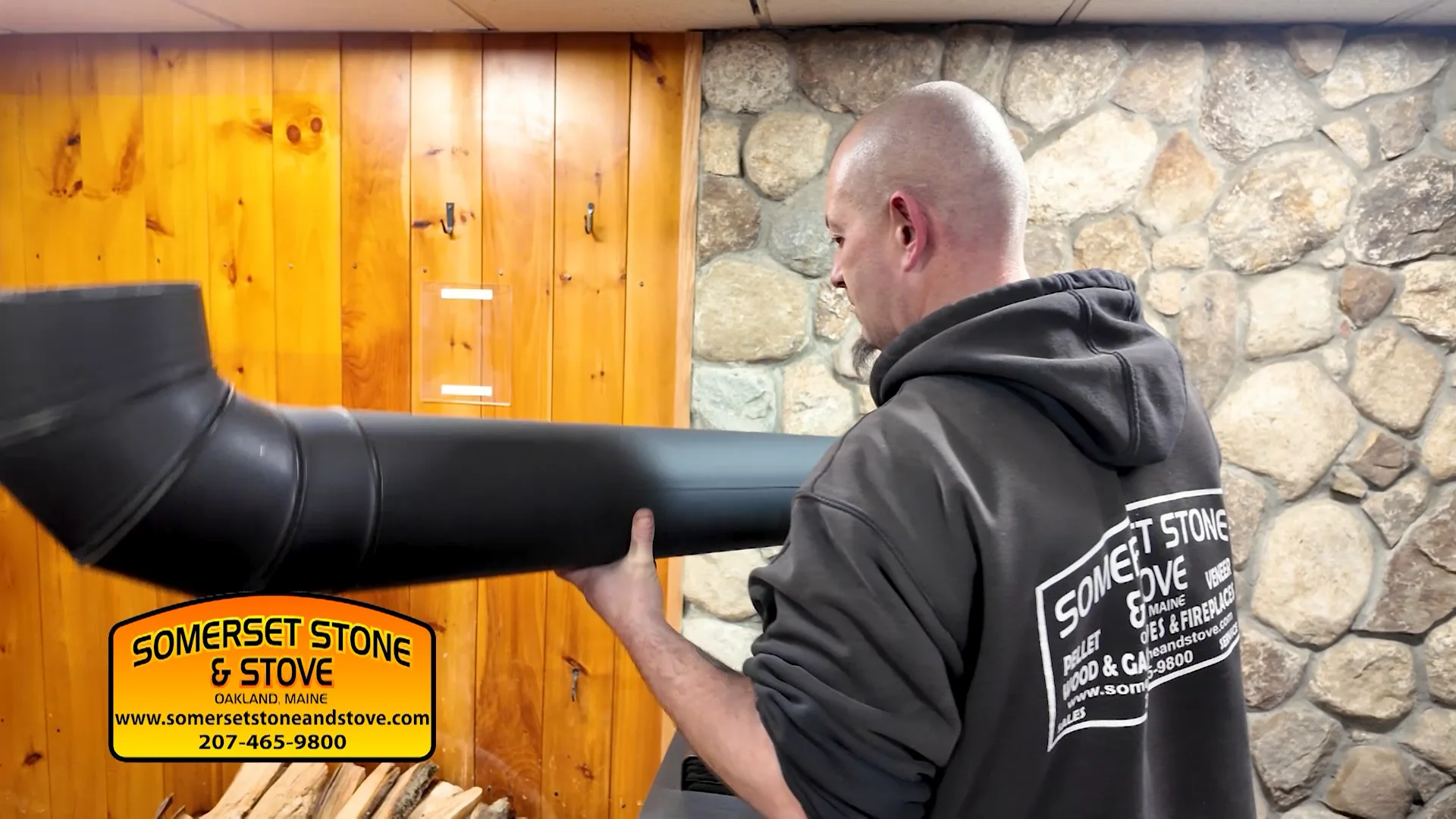 Certified Maine Chimney Sweeps - Chimney Sweep Services - Somerset